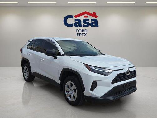 2023 Toyota RAV4 LE