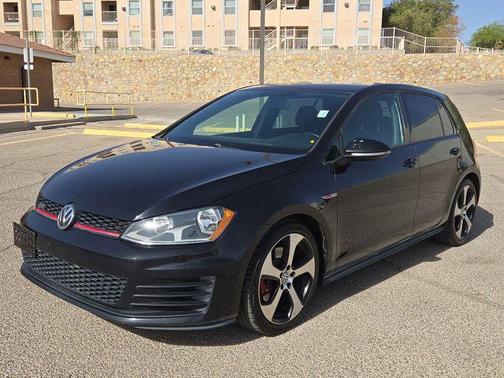 2015 Volkswagen Golf GTI 2.0T S 4-Door
