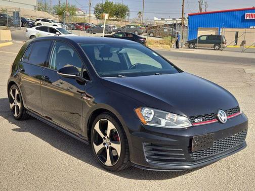 2015 Volkswagen Golf GTI 2.0T S 4-Door