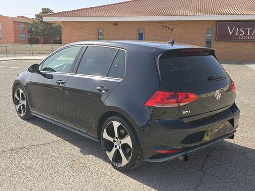 2015 Volkswagen Golf GTI 2.0T S 4-Door