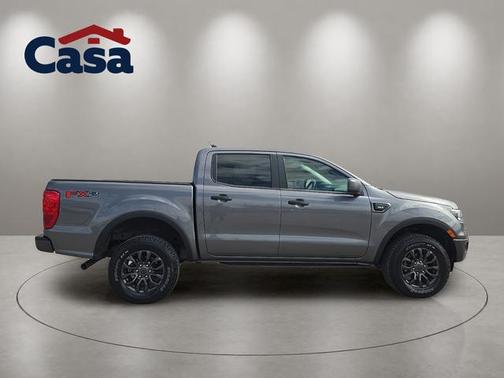 Carbonized Gray Metallic 2023 Ford Ranger XLT