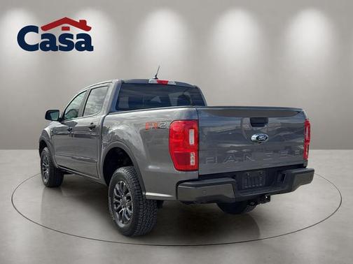Carbonized Gray Metallic 2023 Ford Ranger XLT