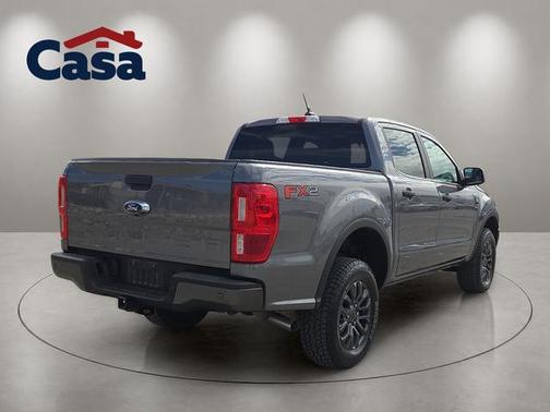 Carbonized Gray Metallic 2023 Ford Ranger XLT