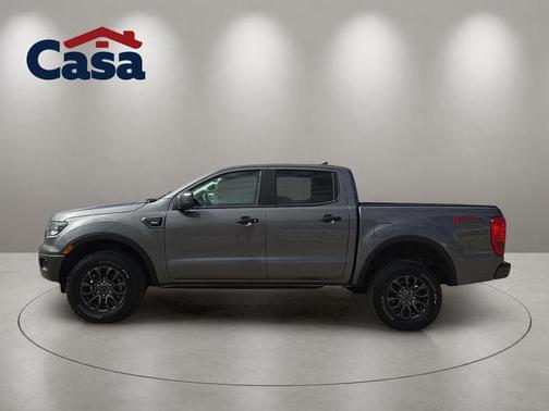 Carbonized Gray Metallic 2023 Ford Ranger XLT