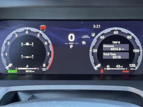 2025 Toyota 4Runner TRD Pro