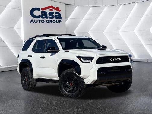 2025 Toyota 4Runner TRD Pro