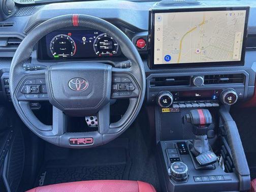 2025 Toyota 4Runner TRD Pro