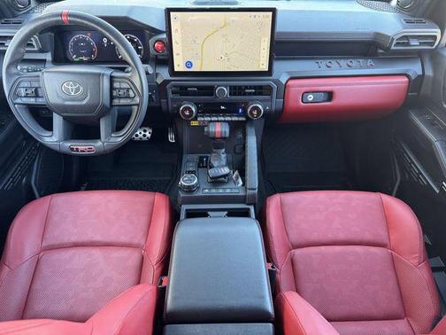 2025 Toyota 4Runner TRD Pro