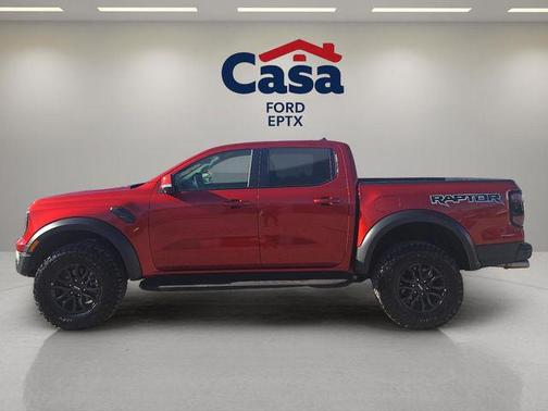 2024 Ford Ranger Raptor