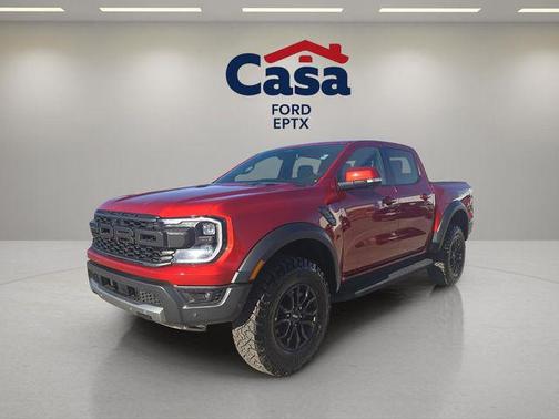 2024 Ford Ranger Raptor
