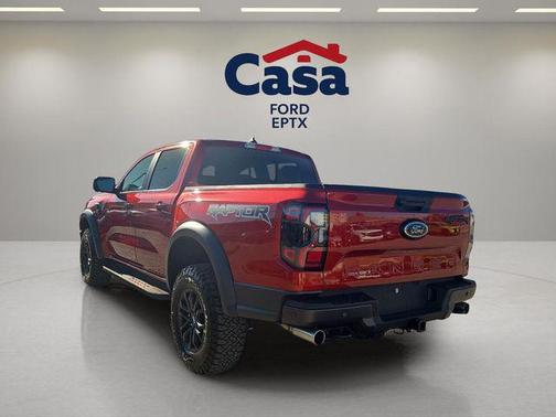2024 Ford Ranger Raptor