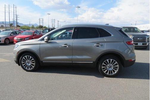 2017 Lincoln MKC Reserve