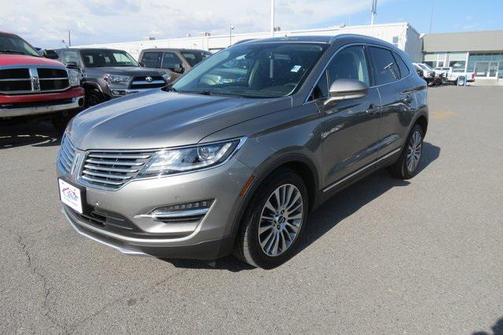 2017 Lincoln MKC Reserve