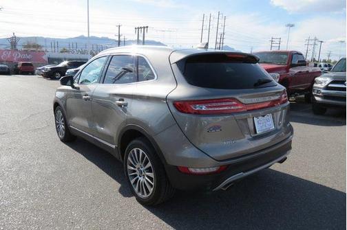 2017 Lincoln MKC Reserve