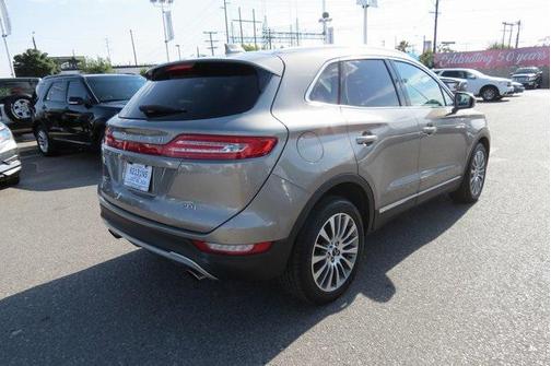 2017 Lincoln MKC Reserve