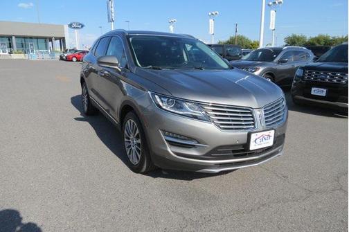 2017 Lincoln MKC Reserve