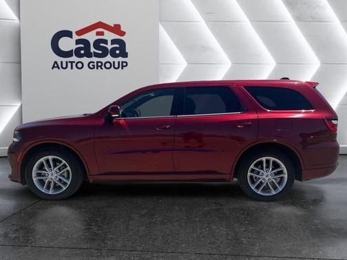 2022 Dodge Durango GT Plus