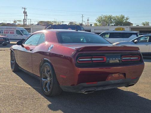 2019 Dodge Challenger GT