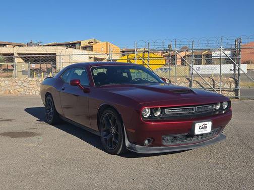 2019 Dodge Challenger GT