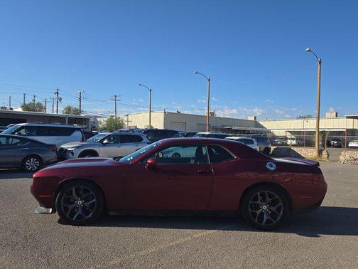 2019 Dodge Challenger GT