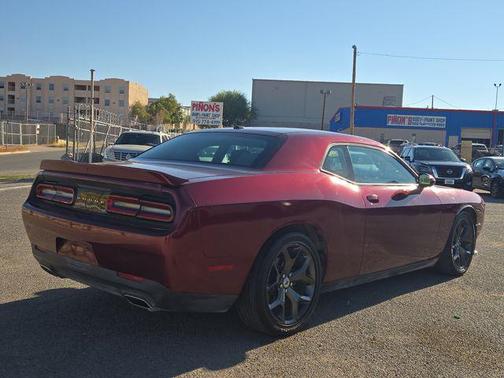 2019 Dodge Challenger GT