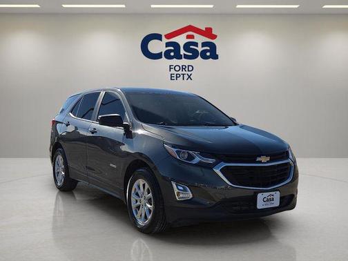 2021 Chevrolet Equinox LS