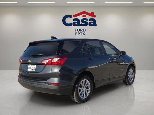 2021 Chevrolet Equinox LS