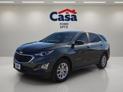 2021 Chevrolet Equinox LS
