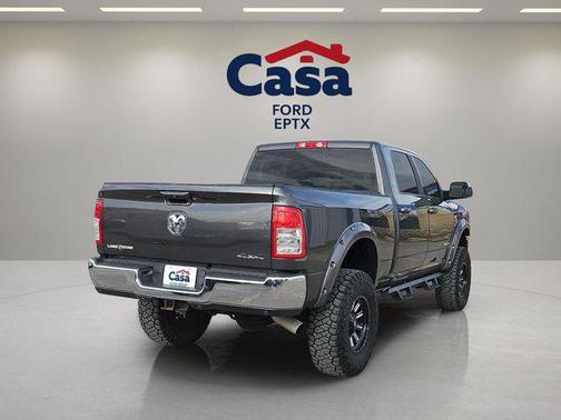 2022 RAM 2500 Lone Star Crew Cab 4x4 6'4' Box
