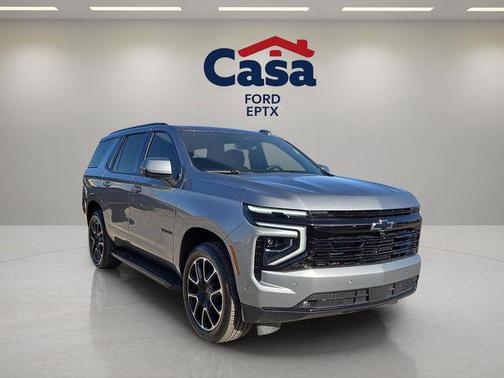 2025 Chevrolet Tahoe 4WD RST