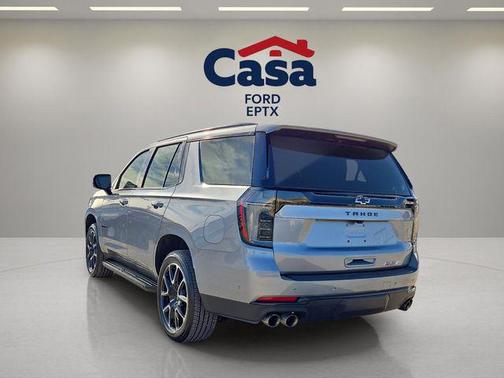 2025 Chevrolet Tahoe 4WD RST