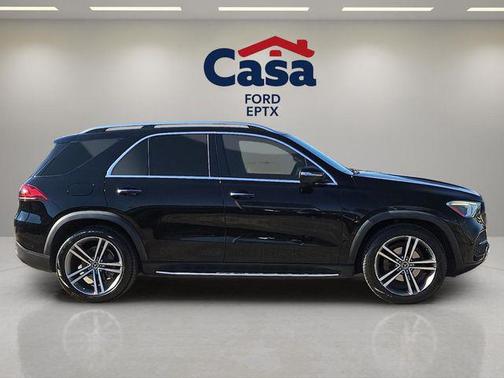 2020 Mercedes-Benz GLE 350 Base