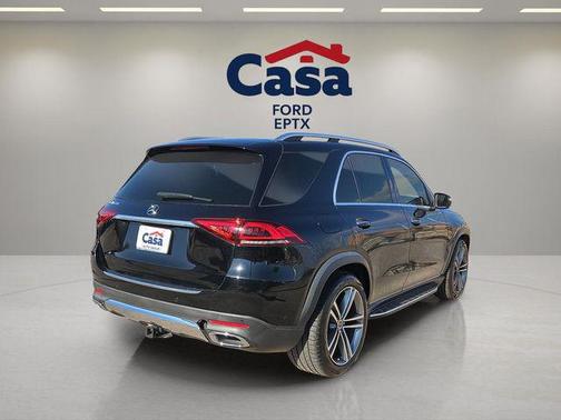 2020 Mercedes-Benz GLE 350 Base