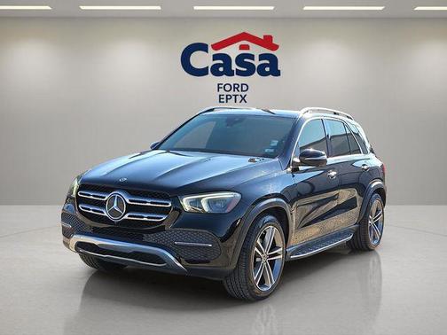 2020 Mercedes-Benz GLE 350 Base