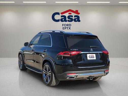 2020 Mercedes-Benz GLE 350 Base