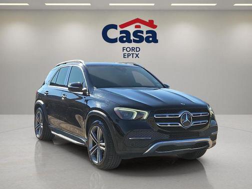 2020 Mercedes-Benz GLE 350 Base