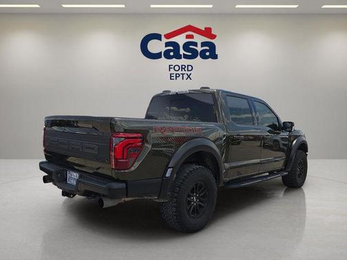 2024 Ford F-150 Raptor