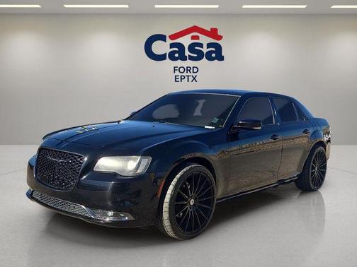 2016 Chrysler 300 S