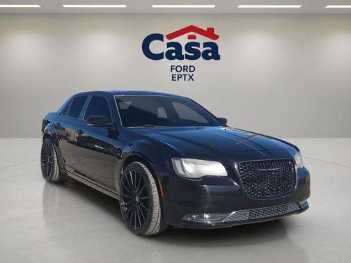 2016 Chrysler 300 S