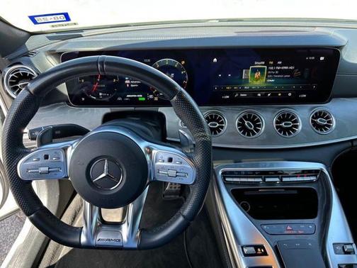 2021 Mercedes-Benz AMG GT 43 4-Door