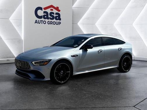 2021 Mercedes-Benz AMG GT 43 4-Door