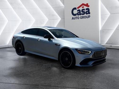 2021 Mercedes-Benz AMG GT 43 4-Door