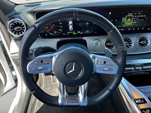 2021 Mercedes-Benz AMG GT 43 4-Door