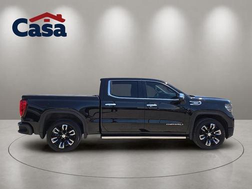 Onyx Black 2024 GMC Sierra 1500 Denali