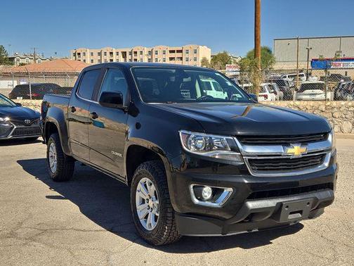 2017 Chevrolet Colorado LT