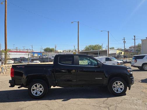 2017 Chevrolet Colorado LT