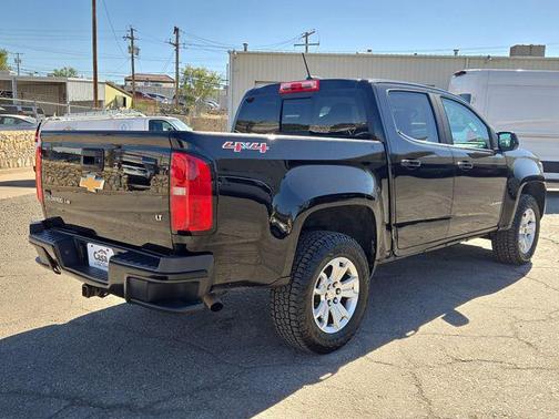 2017 Chevrolet Colorado LT