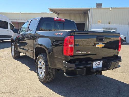 2017 Chevrolet Colorado LT