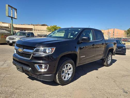 2017 Chevrolet Colorado LT