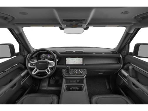 Brown 2025 Land Rover Defender 90 P300 S